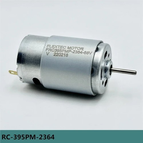 395 28mm moteur électrique - rs-395,