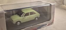 ODEON 169 PEUGEOT 104 1972 VERT PISTACHE 1/43