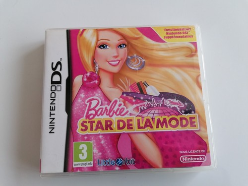 Barbie star mode - star,