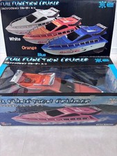 Bateau radiocommandé Cruiser