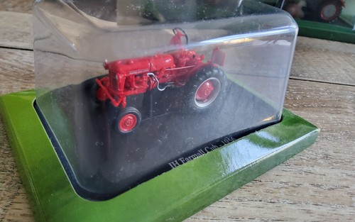 Tracteur farmall cub 1956 - tracteur,