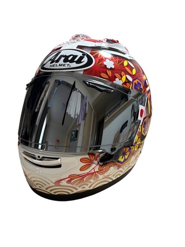Arai full face helmet - rx-7x,