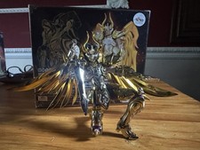 saint seiya myth cloth ex