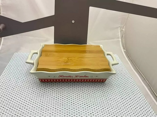 Petit plat pour - pour, four