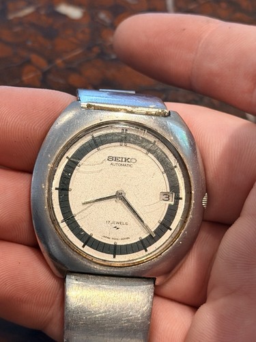 Montre seiko automatic homme - montre,