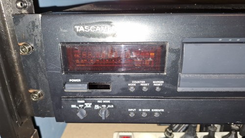 Tascam 20 - tascam, da-20