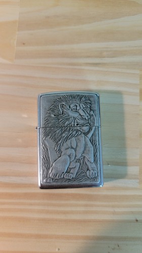 Briquet zippo barrett smythe - barrett,