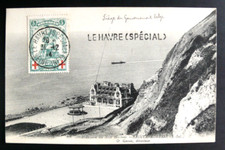 CP 1914 : LE HAVRE SPECIAL -
