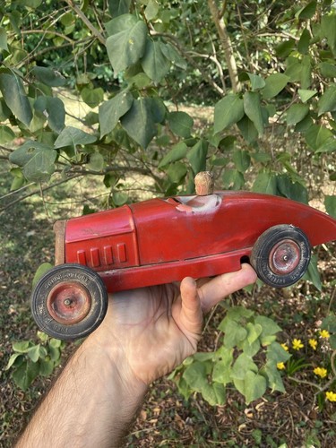 Jouet mécanique citroën - mécanique, &