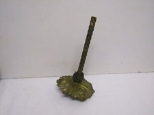 antique bronze chandelier descent