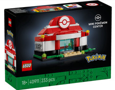 Boite Lego 40911 Mini Pokémon