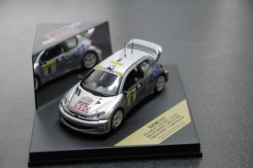 Skm107 peugeot 206 wrc - 206,