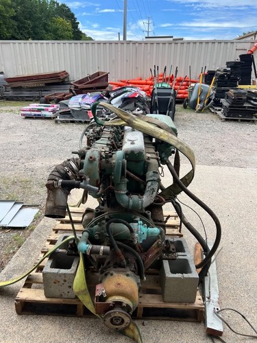 Volvo penta tamd70a moteur - penta,