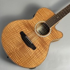 Guitare électrique Aria Fet-12/Spl 12 cordes utilisée du Japon avec étui...