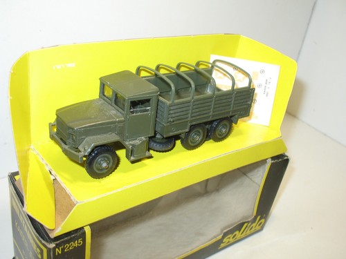Solido camion kaiser jeep - kaiser,