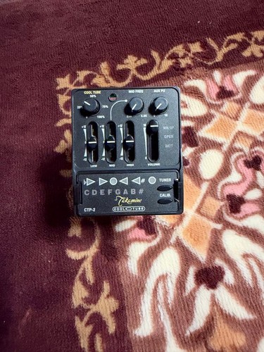Takamine ctp cool tube - ctp-2,
