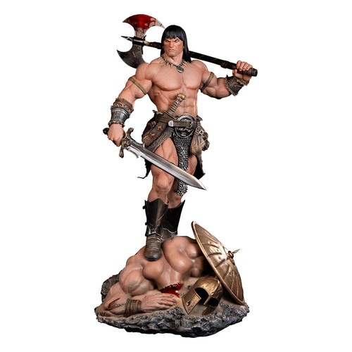 Conan the barbarian - conan, 1/4