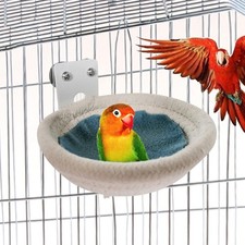 Perroquet Nid Lit Petite Cage