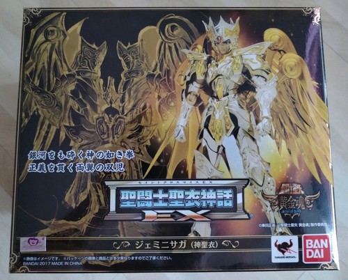 Bandai myth cloth saint - bandai,