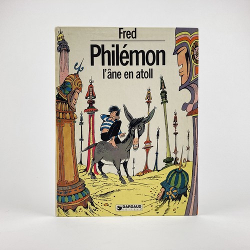 Fred philémon l - l'Âne, en