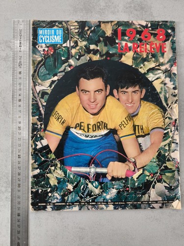 Magazine miroir cyclisme - miroir,
