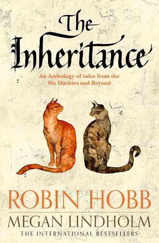 Robin hobb the inheritance - robin,