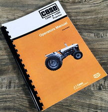 Case David Brown 1290 1390