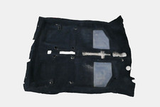 Lancia Beta Carpet Floor Mat Black Full Carpet Coupe