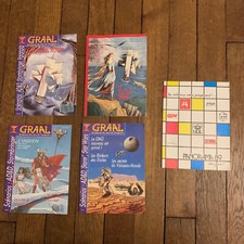 Graal Mensuel Jeux Imaginaire