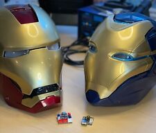 ALISHA MKE-Mini Package For 3D Printed Iron Man Costume/Cosplay