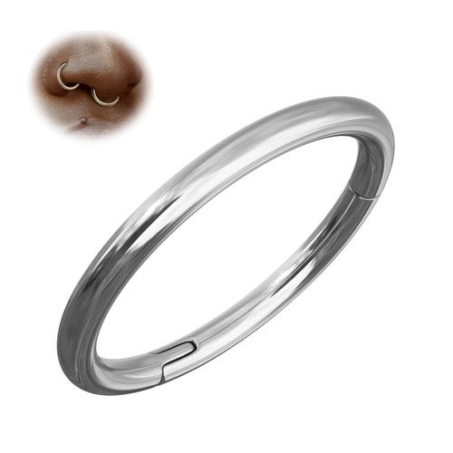G23 titane piercing nez - g23,