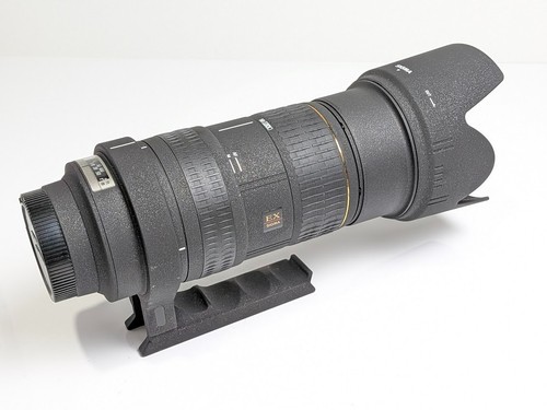 Objectif zoom sigma 500 - zoom, ex