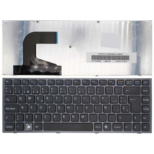 Clavier pour portable sony - clavier,
