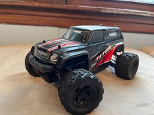 BRUSHLESS Traxxas LaTrax Teton 1/18 4wd RC Car - ARTR -