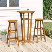 Ensemble bar jardin - bar,
