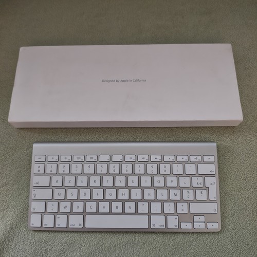 Clavier sans fil apple a1314 - sans,