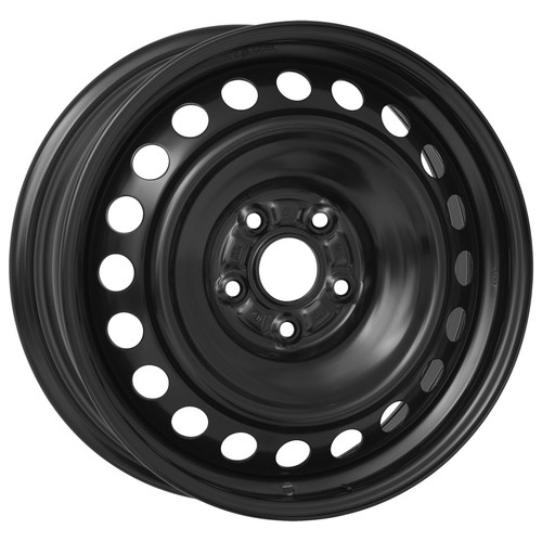 Jantes acier 9016 alcar - jantes,