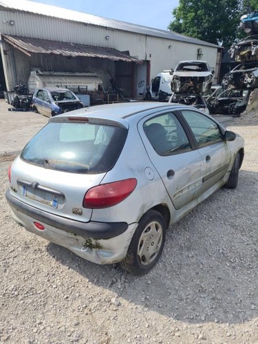 Train arriere complet peugeot - complet,