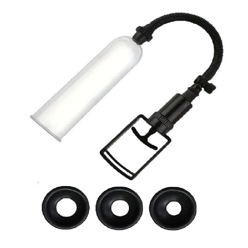 Pompe extension masculine - pompe,