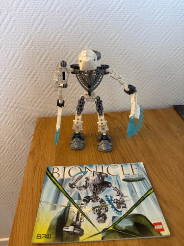 Lego bionicle 8741