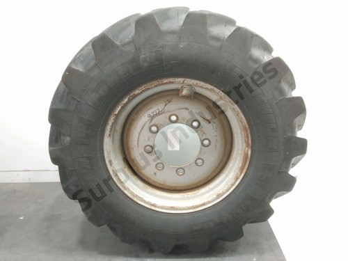 Roue secours manitou 732 - roue, de