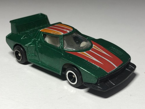 Exotic inch 1979 - exotic, lancia
