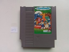 Les Schtroumpfs sur Nintendo