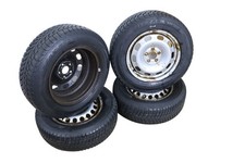 4x VW Golf 6 Plus 5M 195/65