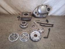 2005 Suzuki RV125 Van Van - Engine Spare Parts JOBLOT Flywheel Clutch Barrel etc