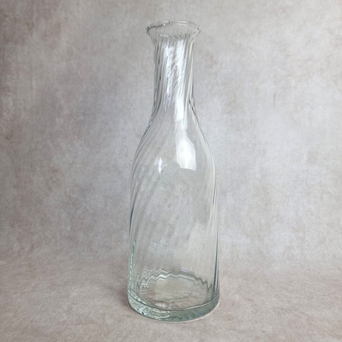 Carafe ancienne verre - ancienne,