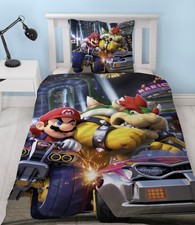 Super Mario, Parure de Lit