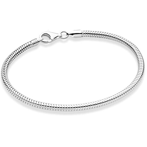 Bracelet chaîne serpent - bracelet,
