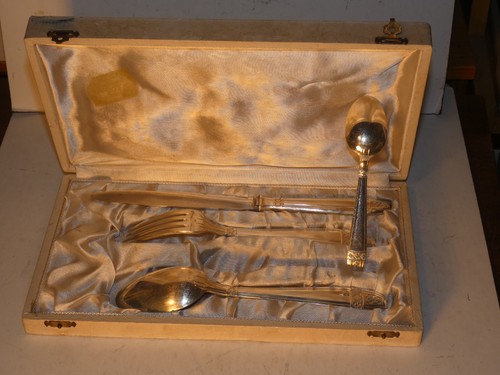 Coffret couverts pieces - couverts, en