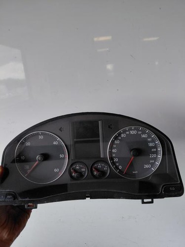 Compteur volkswagen golf - golf, 5